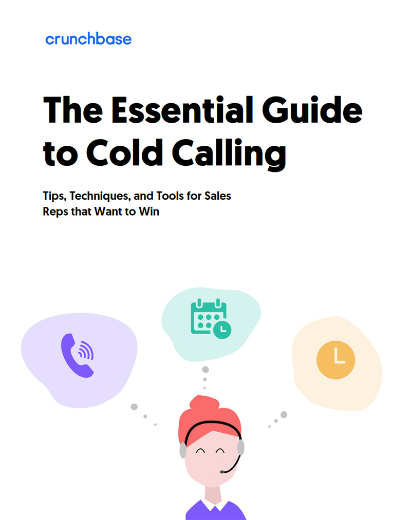 外贸开发信电子书：cold call基本指南——销售代表想要获胜的提示/技巧/工具