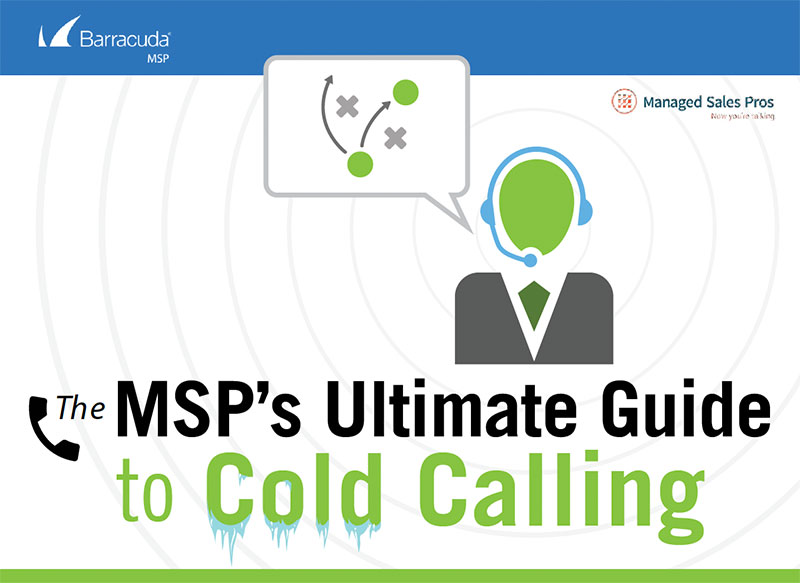 外贸开发信电子书：MSP的Cold Calling终极指南