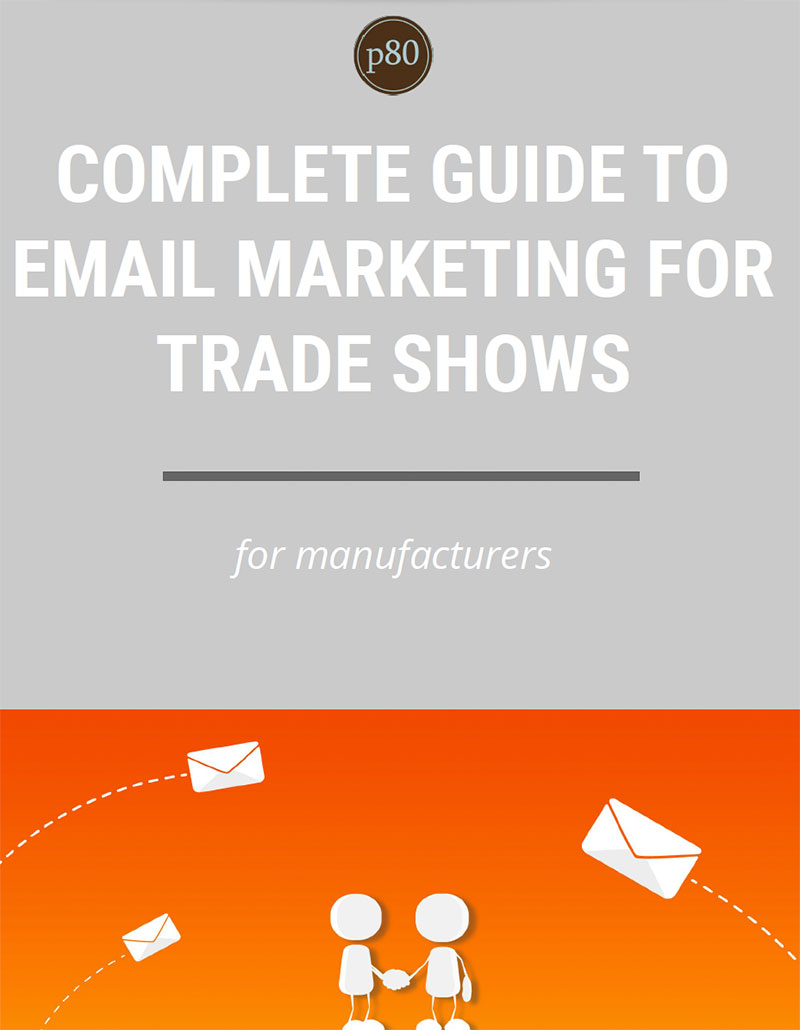 外贸开发信电子书：为制造商准备的外贸展会邮件营销完全手册