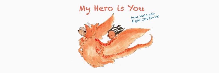 My Hero is You 你是我心中的英雄