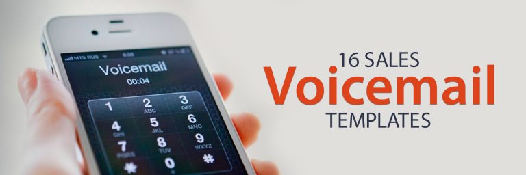 16个用于国外客户开发的Voicemail话术模板（也适用于cold call）