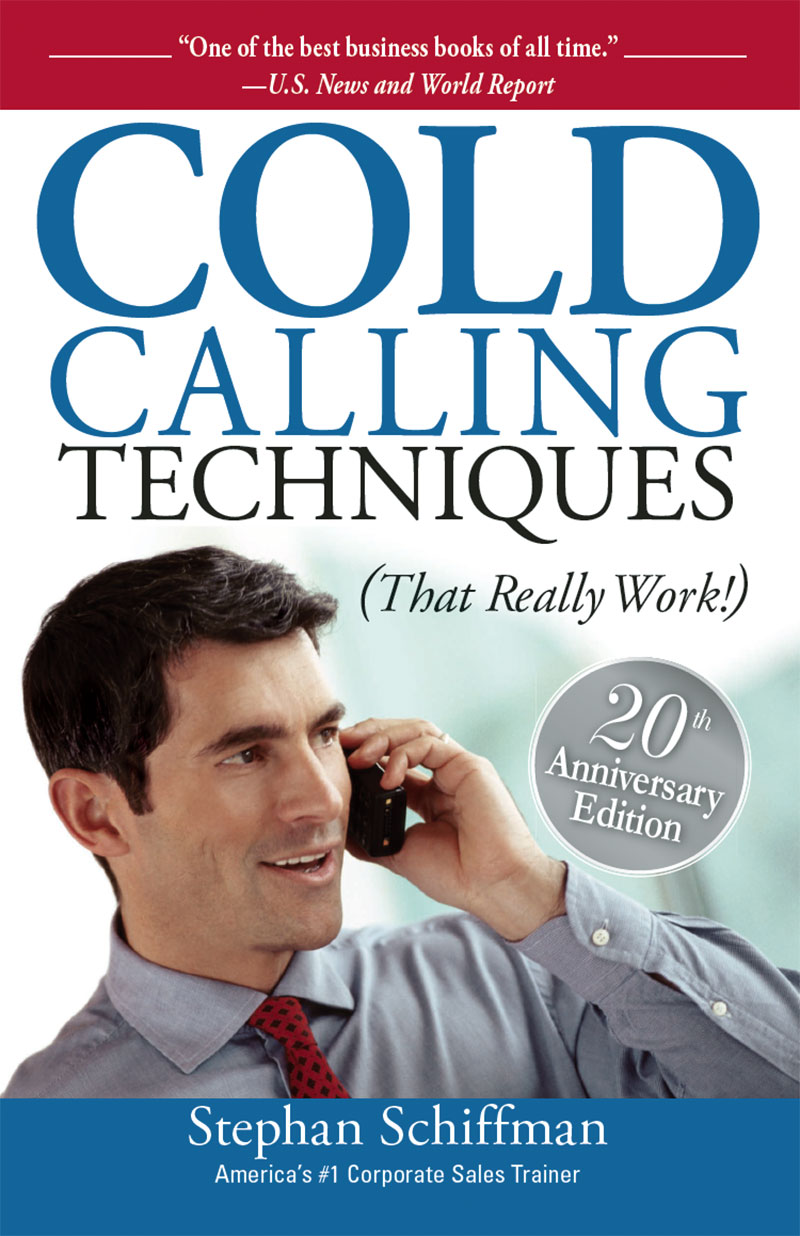 外贸开发信电子书：行之有效的cold call技巧